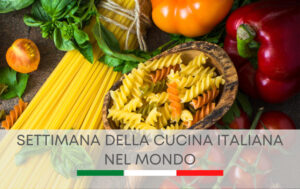 Settimana della Cucina Italiana