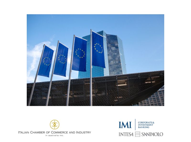 Weekly economic report powered by Intesa Sanpaolo