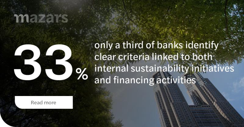 Responsible banking practices: benchmark study 2021 – Mazars – Australia
