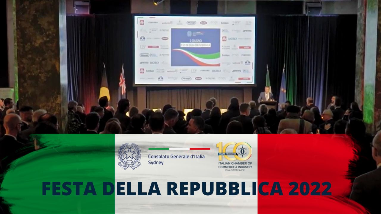 76th anniversary of the Italian Republic | Italian National Day’s Reception Event