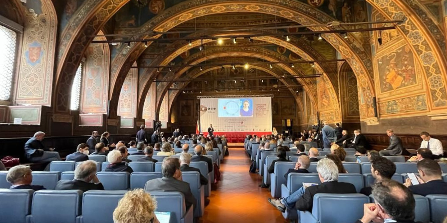 31st World Convention of Italian Chambers of Commerce Abroad | Perugia 2022