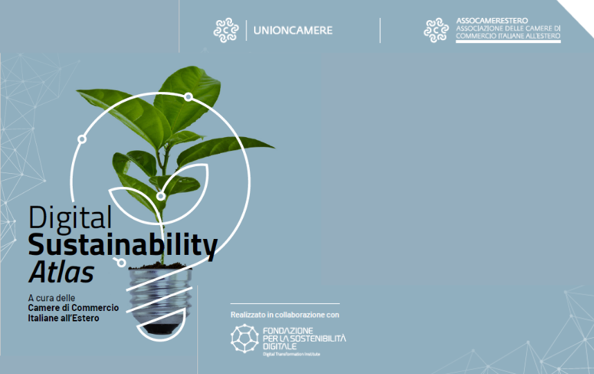 Digital Sustainability Atlas