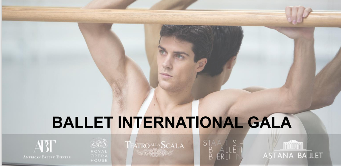Ballet International Gala IV