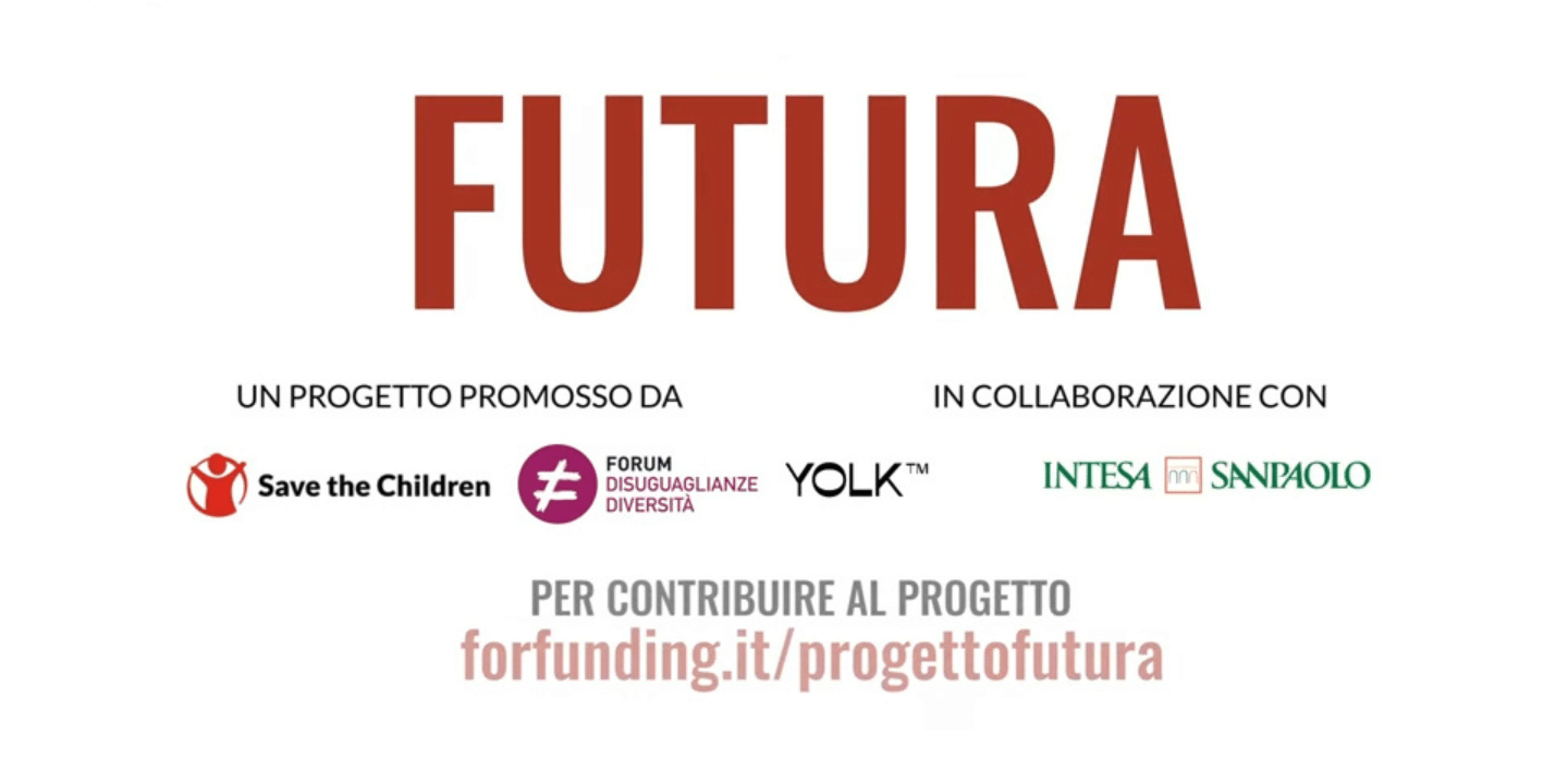 Intesa Sanpaolo supports FUTURA project for girls’ empowerment