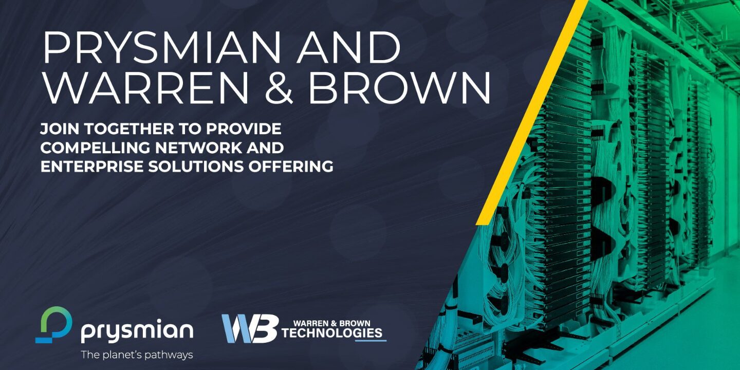 Prysmian to acquire Warren & Brown 