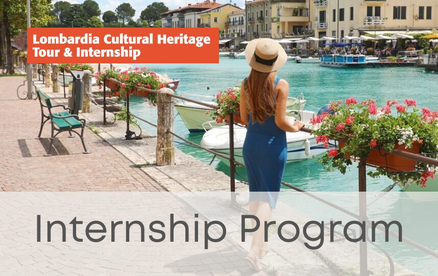 Regione Lombardia: Internship Program