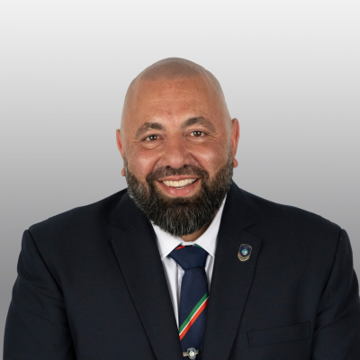 Image of Dean Zonta