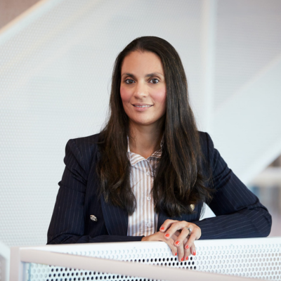 Image of Josephine Carrabs