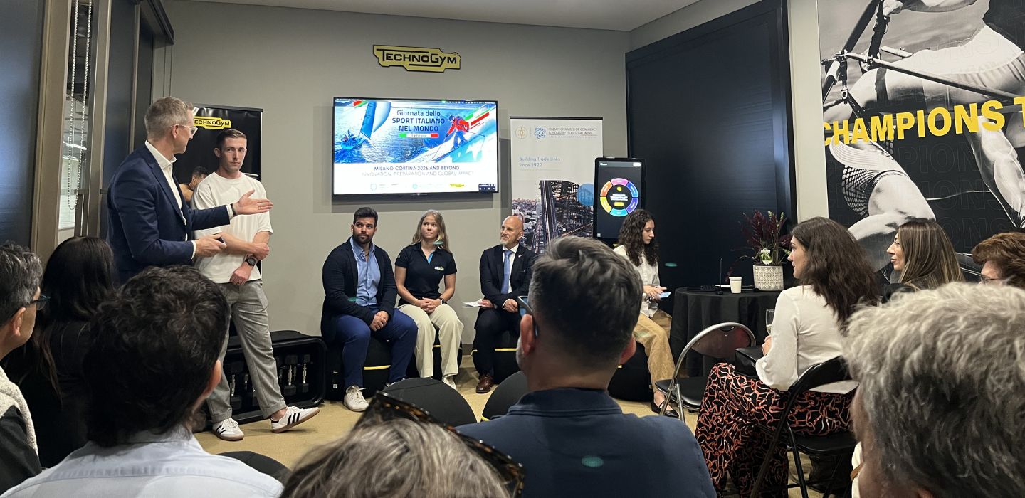 Milano Cortina 2026 and beyond: Innovation, Preparation and Global Impact