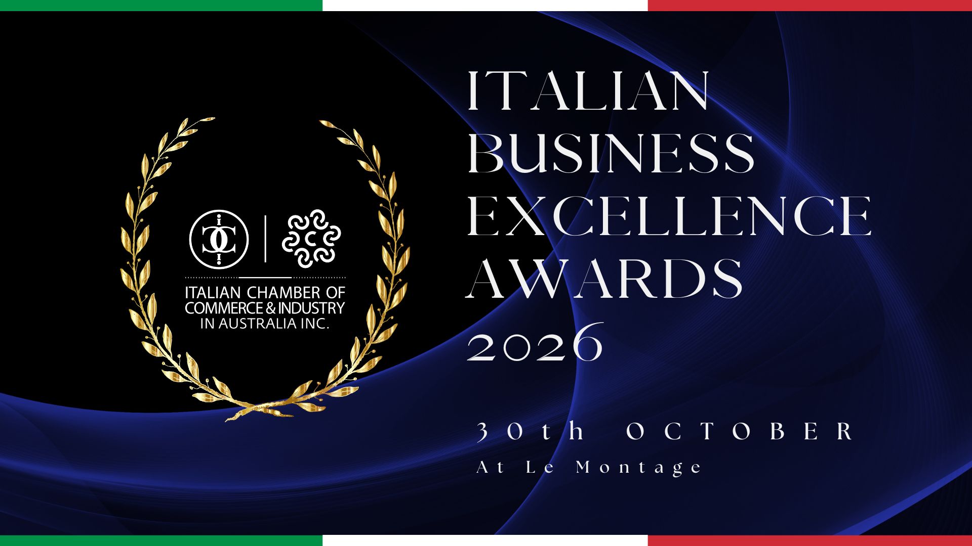 46th Edition of The Italian Business Excellence Awards