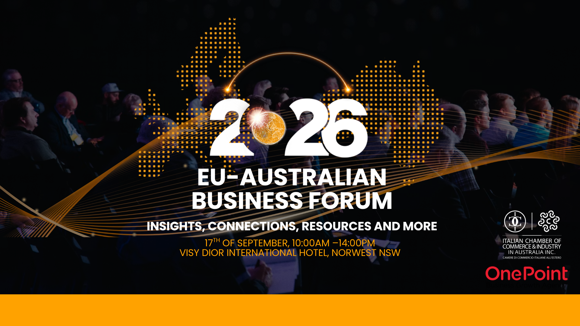 Australia–EU Business Forum 2026